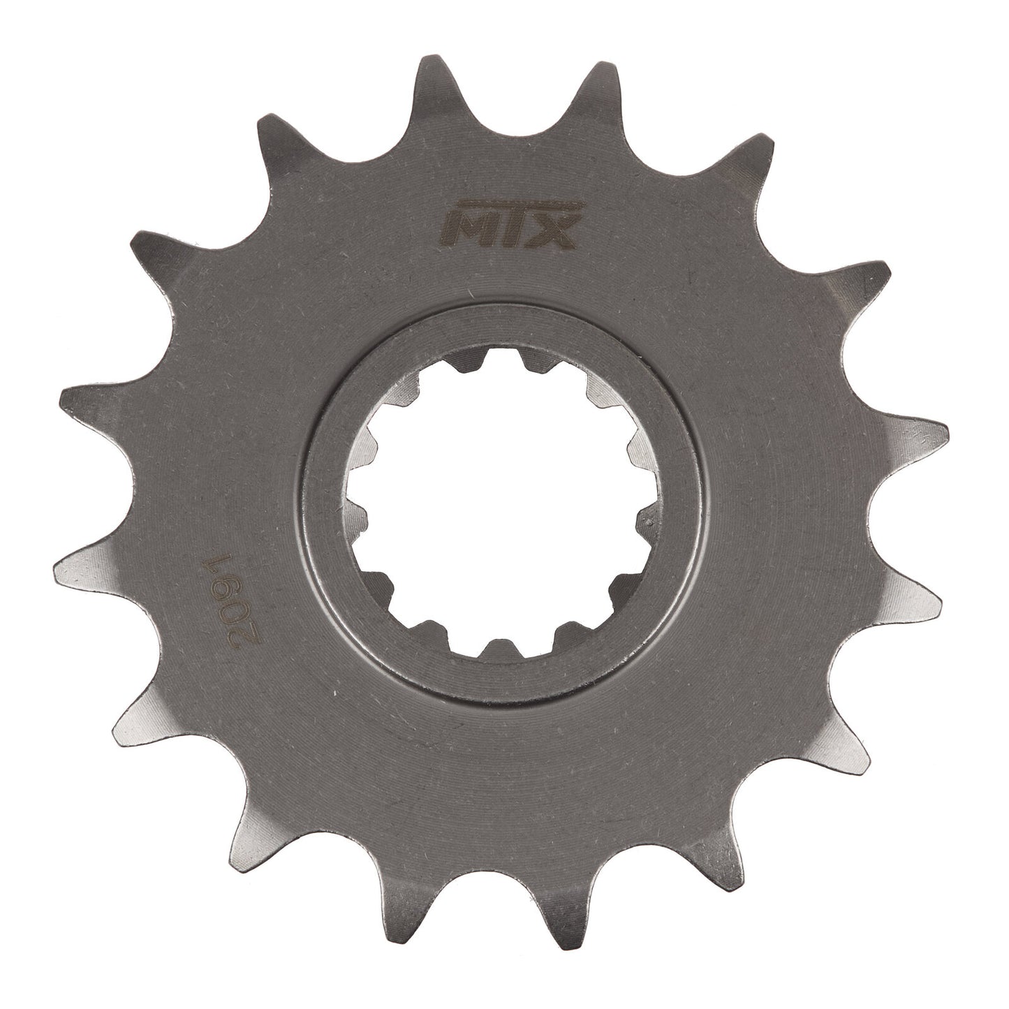 MTX 1591 Steel Front Sprocket #525