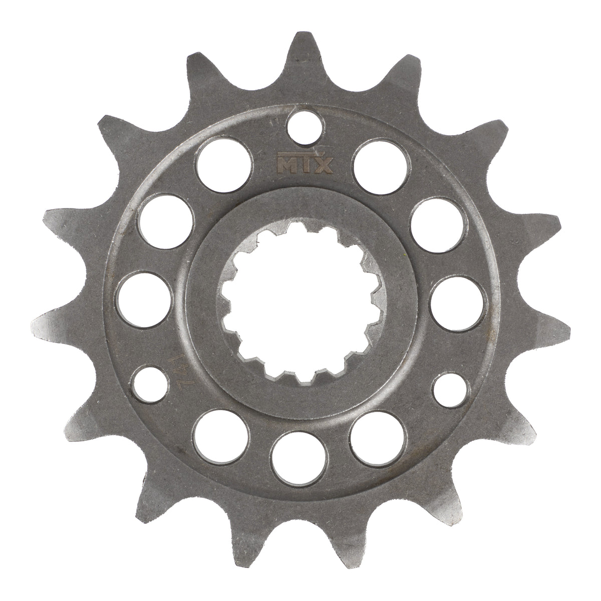 MTX 741 Steel Front Sprocket #525