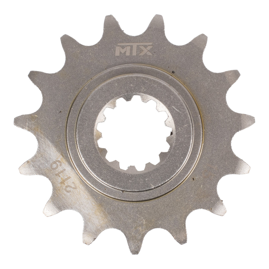 MTX 1538 Steel Front Sprocket #520