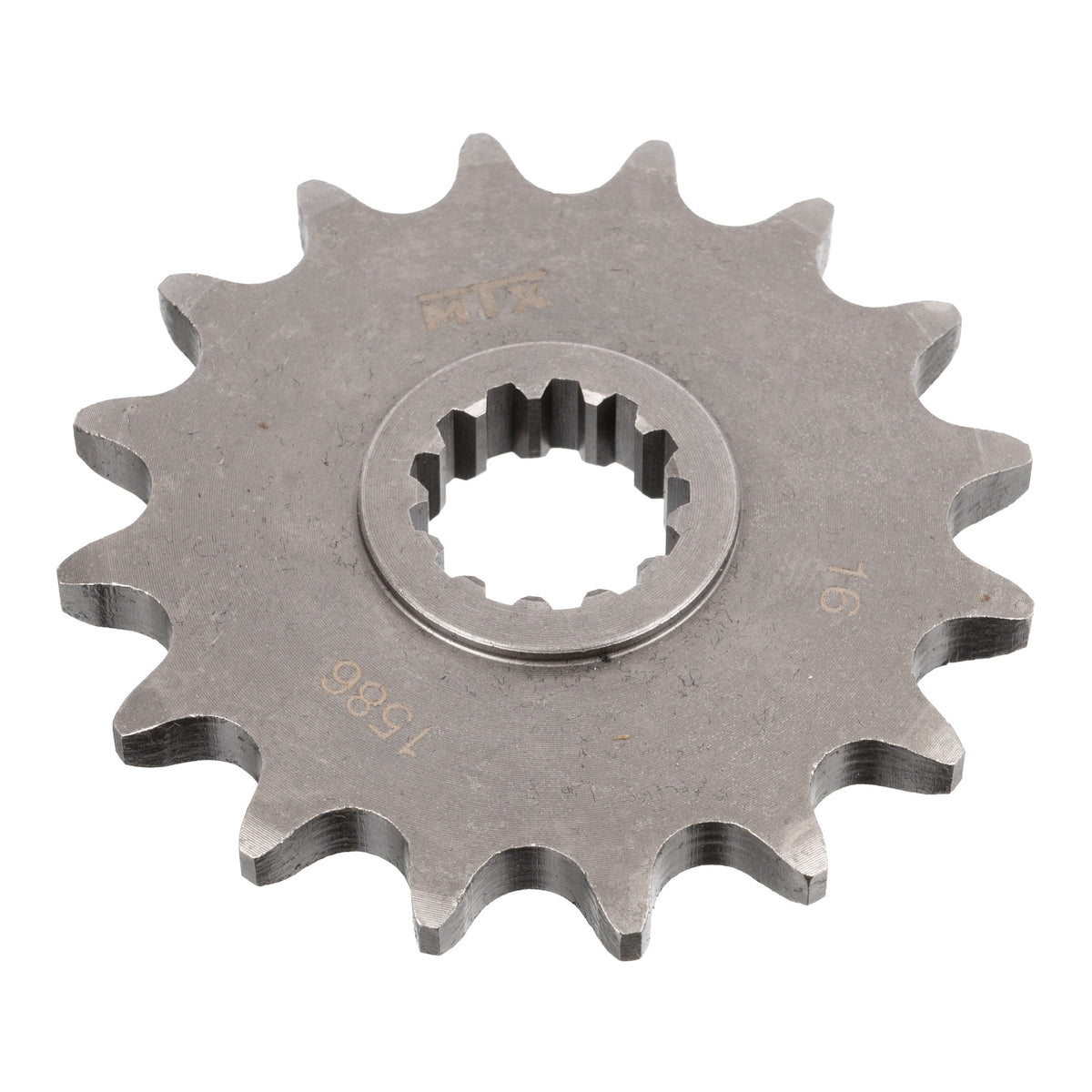 MTX 1586 Steel Front Sprocket #525