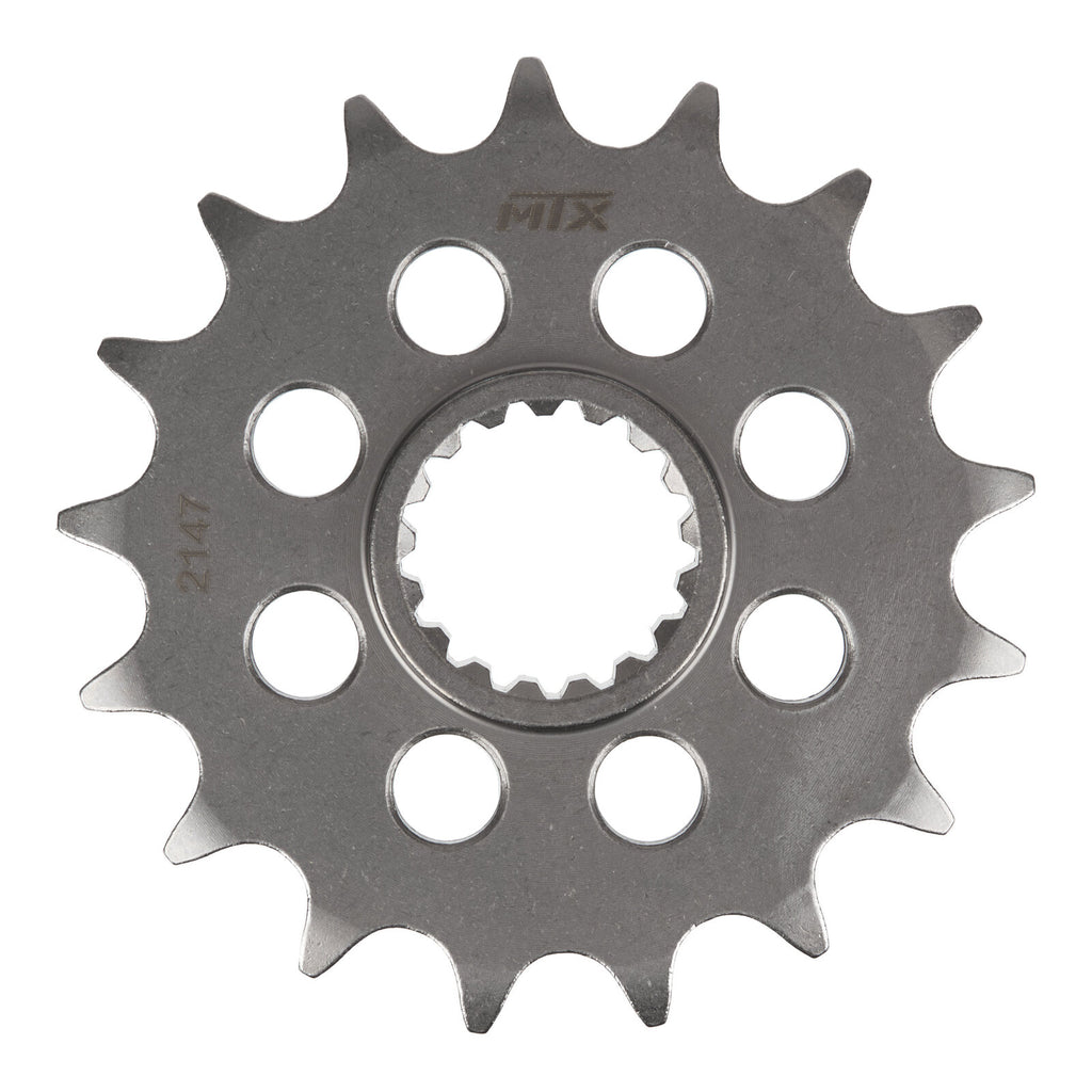 MTX 1904 Steel Front Sprocket #525