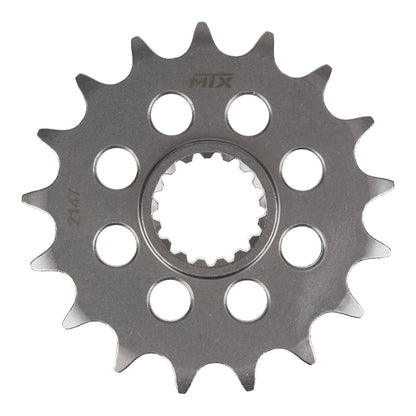 MTX 1904 Steel Front Sprocket #525