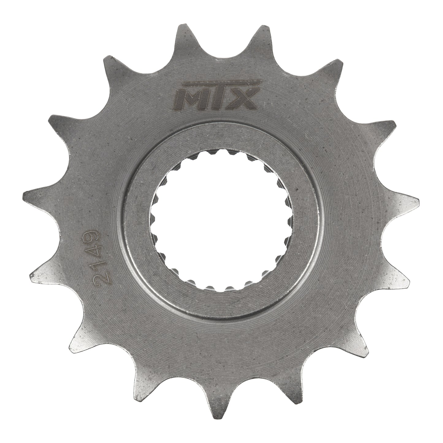 MTX 1594 Steel Front Sprocket #428