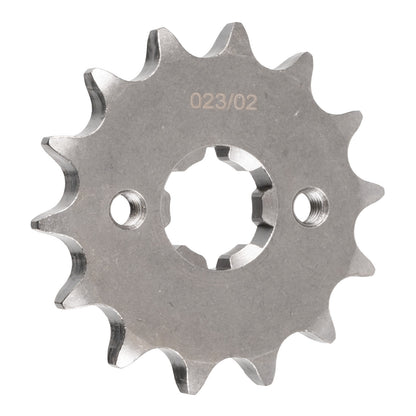 MTX 1550 Steel Front Sprocket #428
