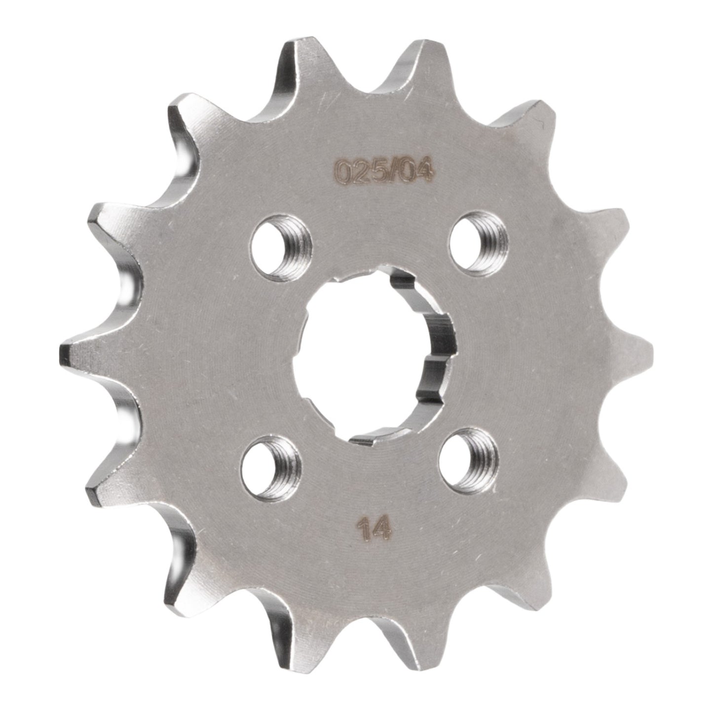 MTX 253 Steel Front Sprocket #420
