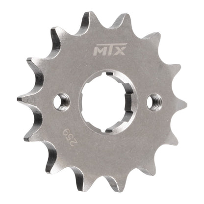 MTX 259 Steel Front Sprocket #428