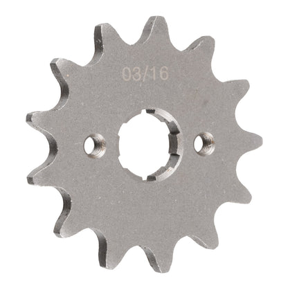 MTX 266 Steel Front Sprocket #520