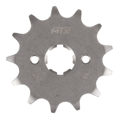 MTX 287 Steel Front Sprocket #520