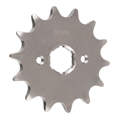 MTX 328 Steel Front Sprocket #520