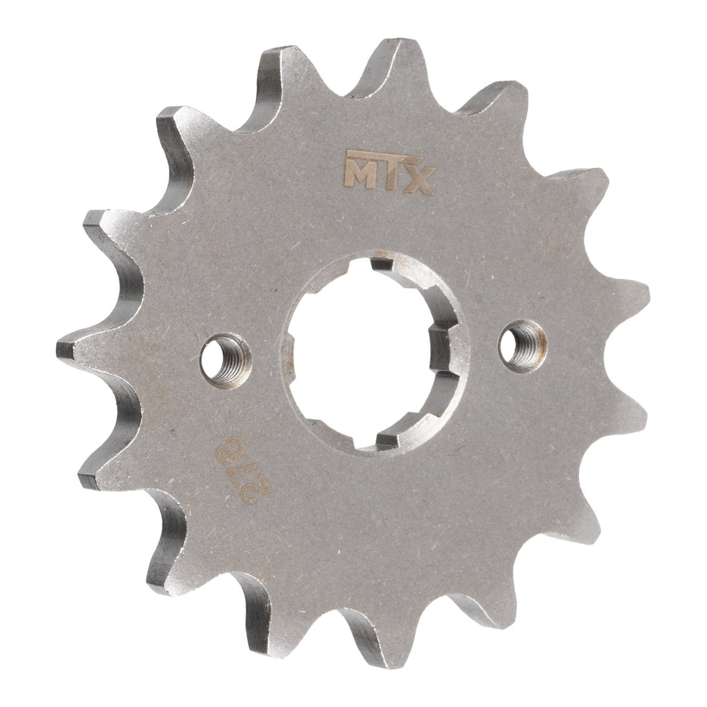 MTX 278 Steel Front Sprocket #530