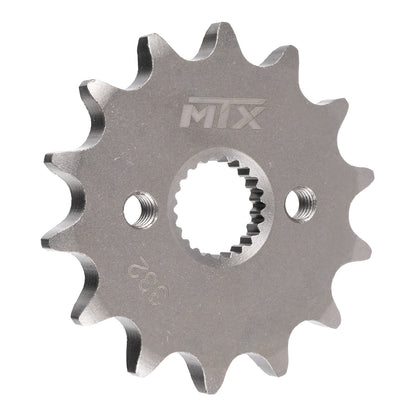 MTX 1256 Steel Front Sprocket #420
