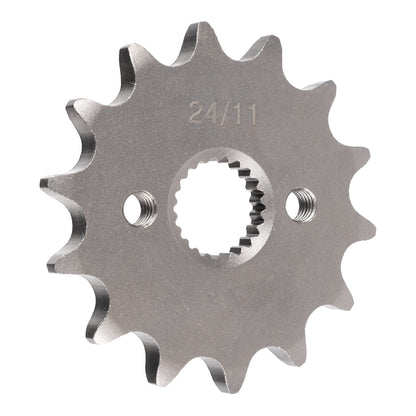 MTX 1256 Steel Front Sprocket #420