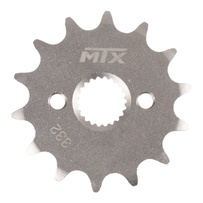 MTX 1256 Steel Front Sprocket #420