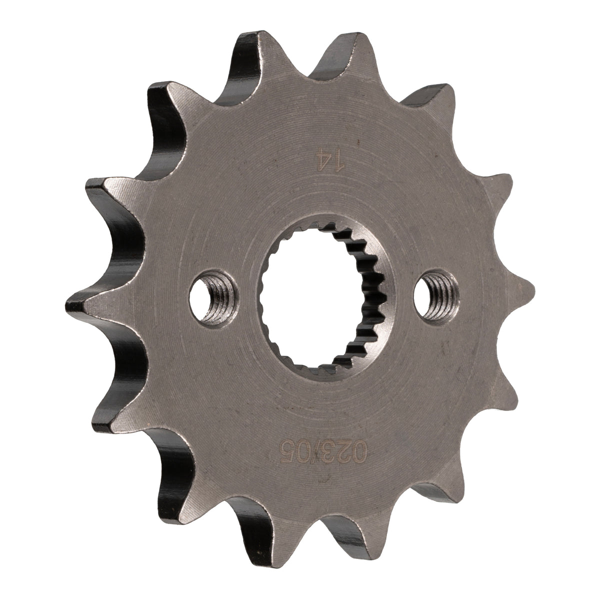 MTX 1257 Steel Front Sprocket #428