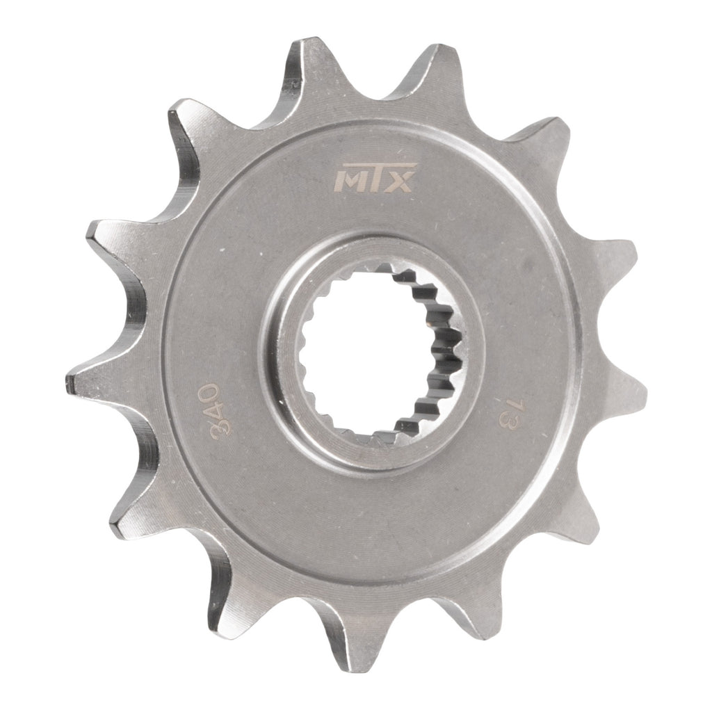 MTX 326 Steel Front Sprocket #520