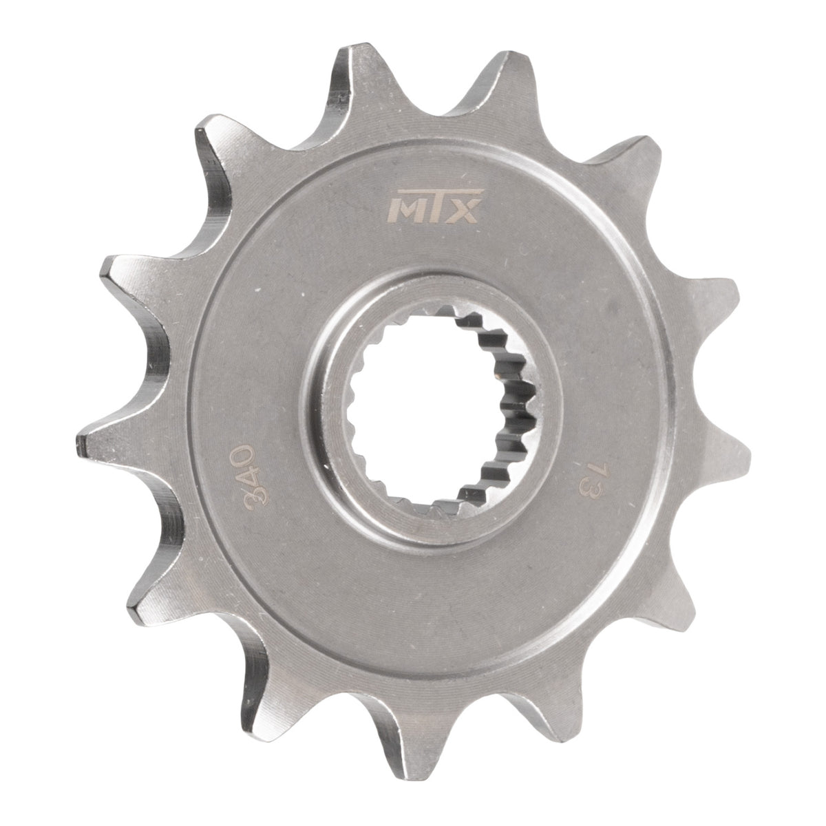 MTX 326 Steel Front Sprocket #520