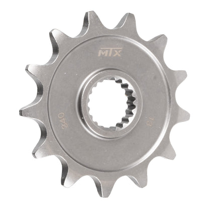 MTX 326 Steel Front Sprocket #520