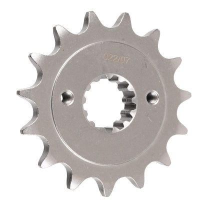 MTX 296 Steel Front Sprocket #525