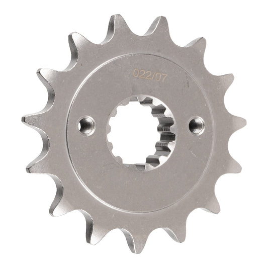 MTX 296 Steel Front Sprocket #525