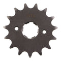 MTX 306 Steel Front Sprocket #520