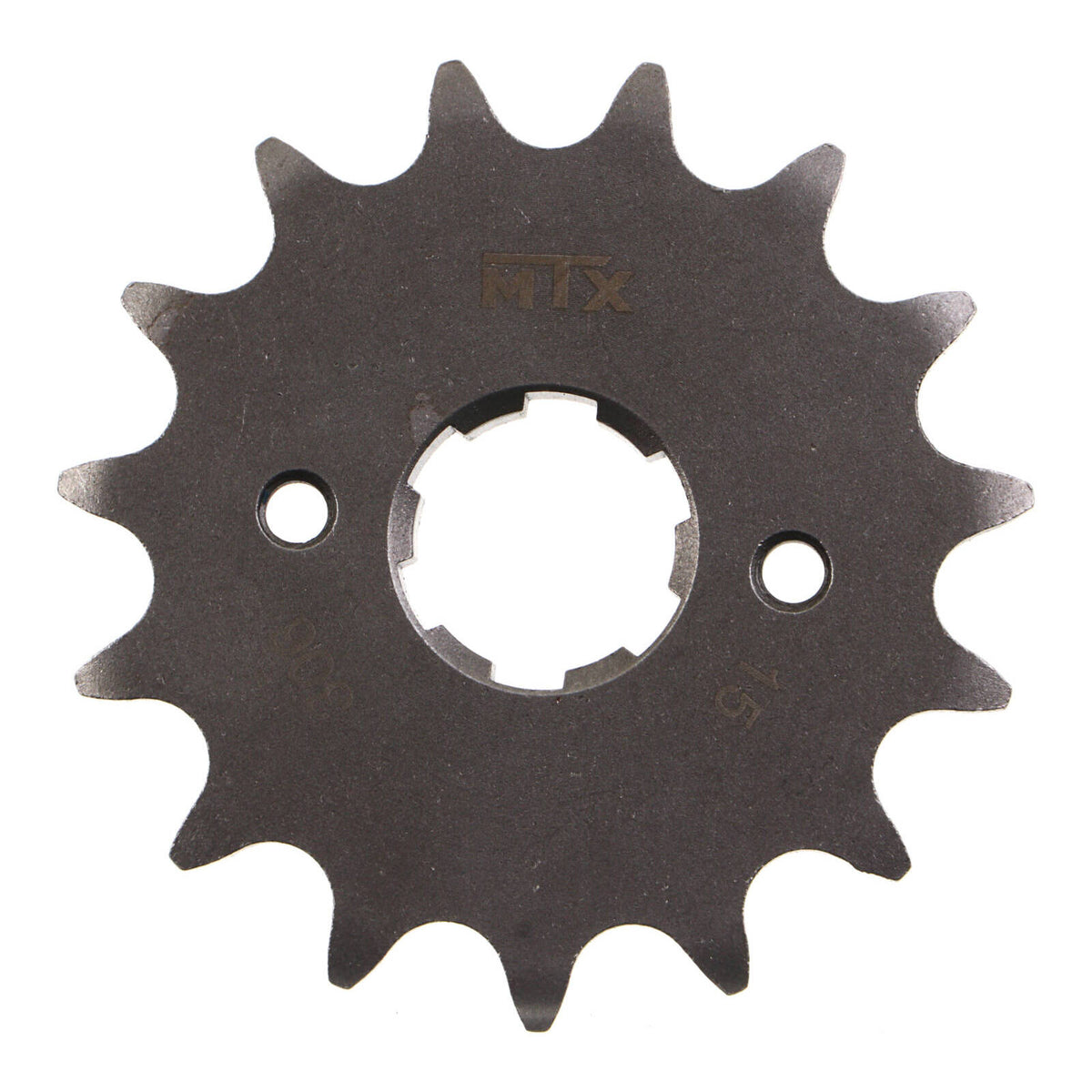 MTX 306 Steel Front Sprocket #520