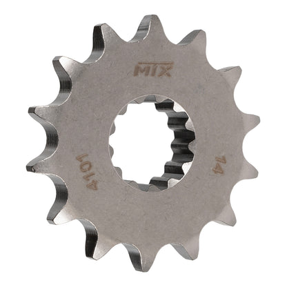 MTX 409 Steel Front Sprocket #428