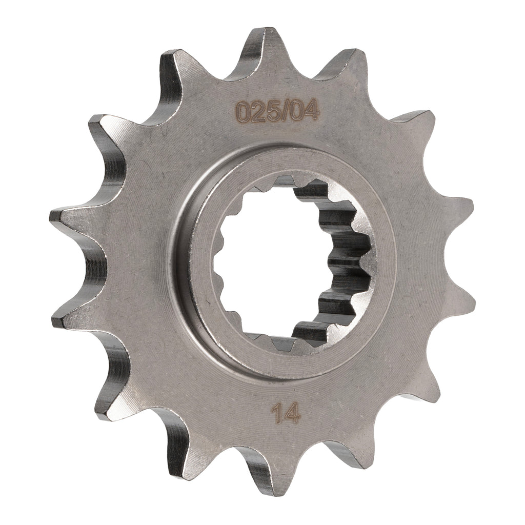 MTX 409 Steel Front Sprocket #428
