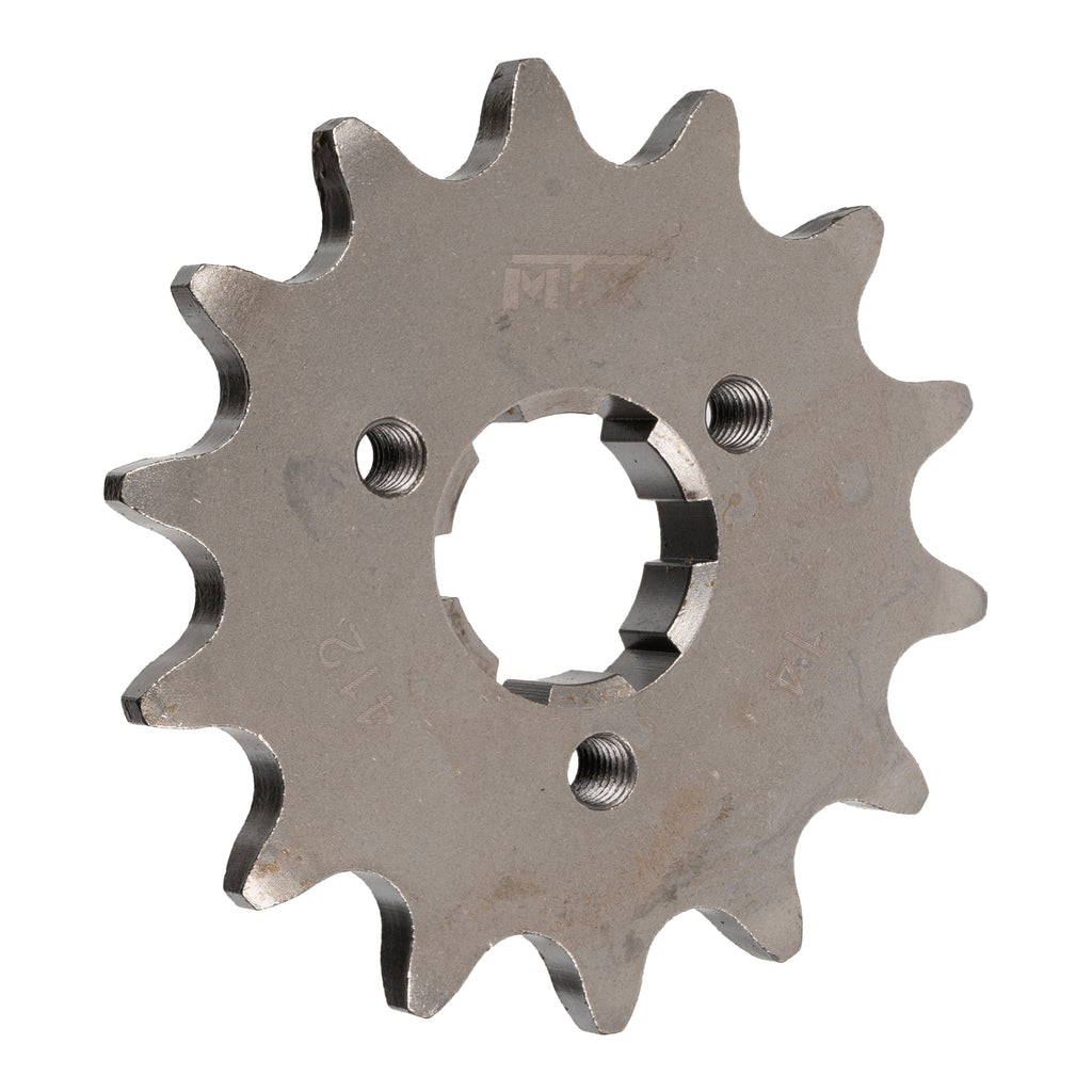 MTX 438 Steel Front Sprocket #520