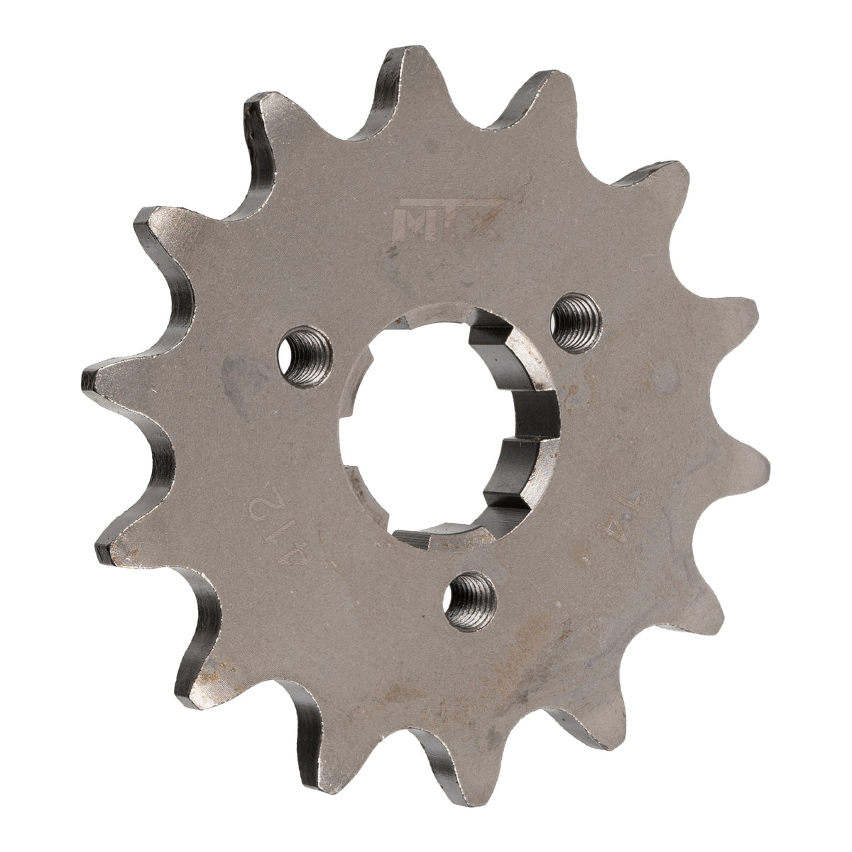 MTX 438 Steel Front Sprocket #520
