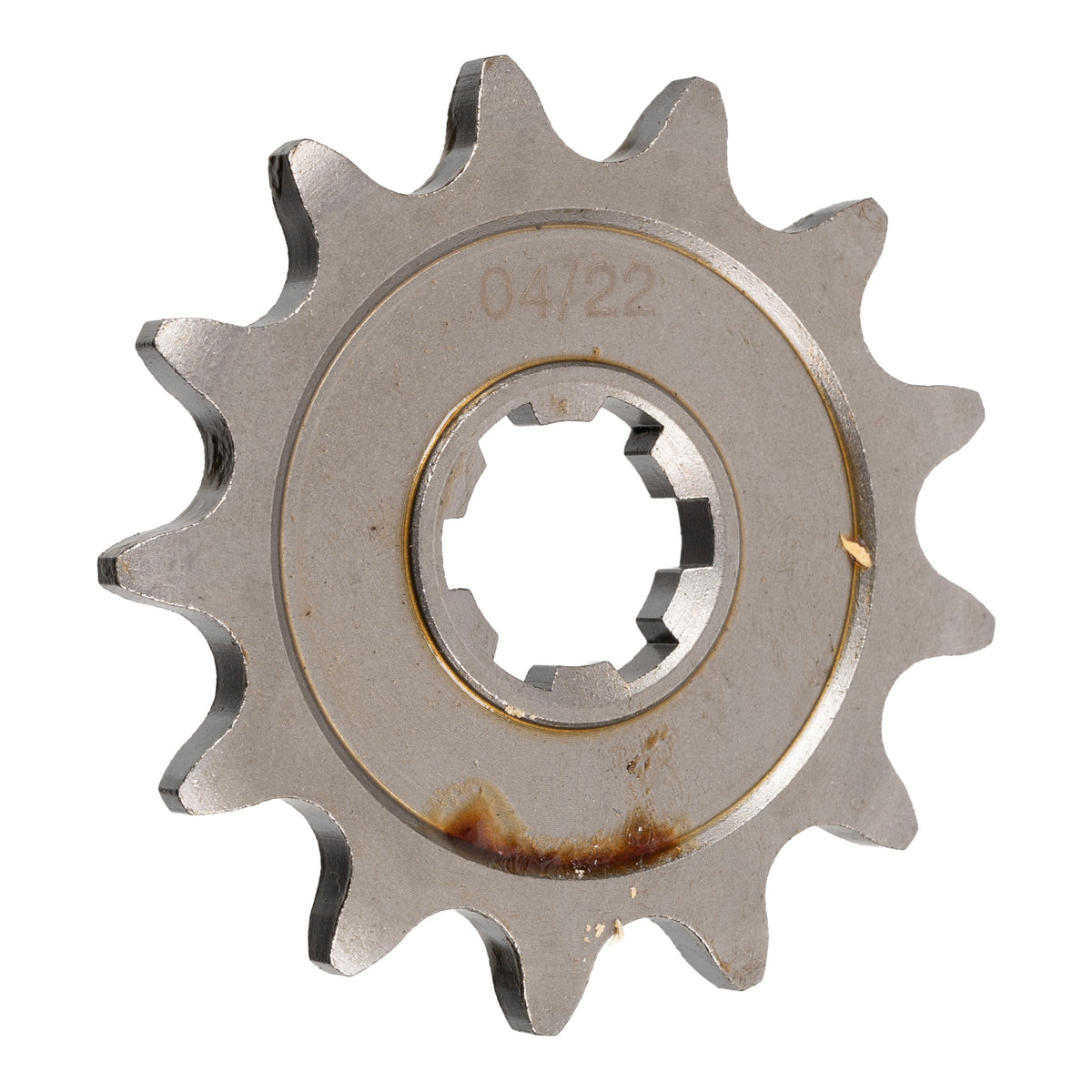 MTX 1445 Steel Front Sprocket #520