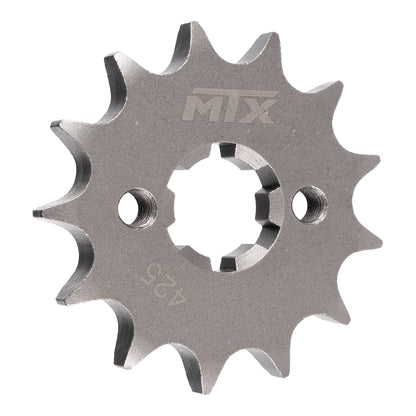 MTX 425 Steel Front Sprocket #428