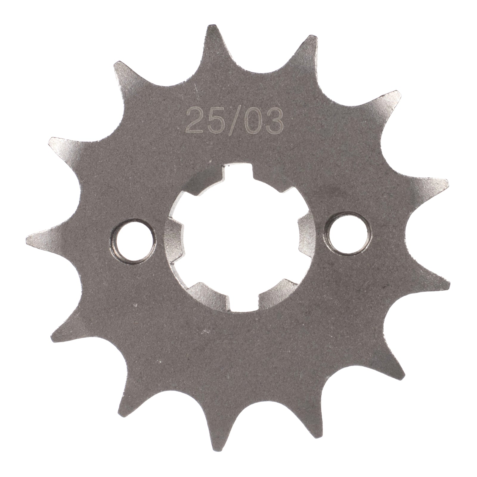 MTX 425 Steel Front Sprocket #428