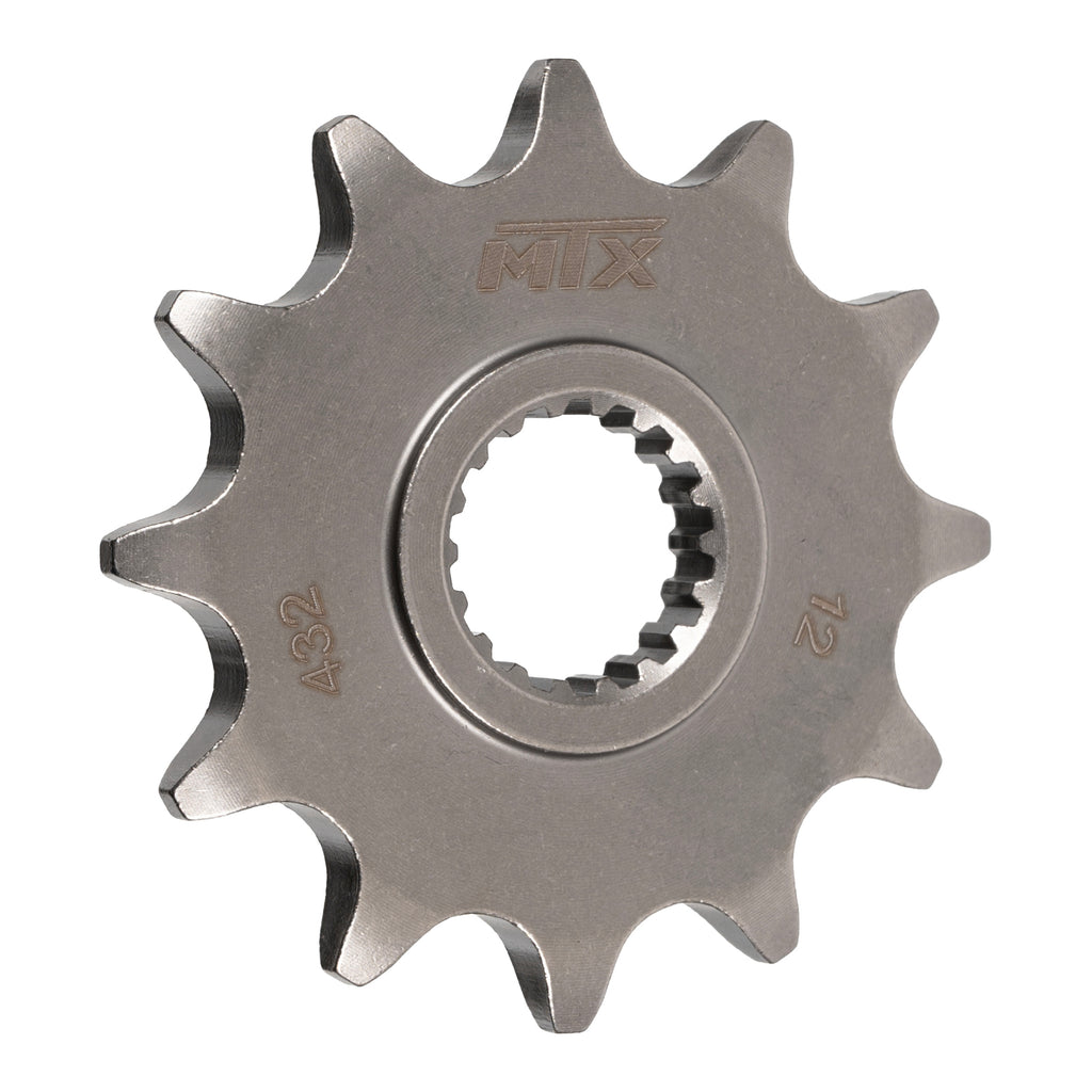 MTX 427 Steel Front Sprocket #520