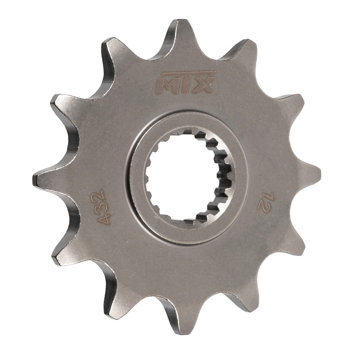 MTX 427 Steel Front Sprocket #520