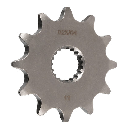 MTX 427 Steel Front Sprocket #520