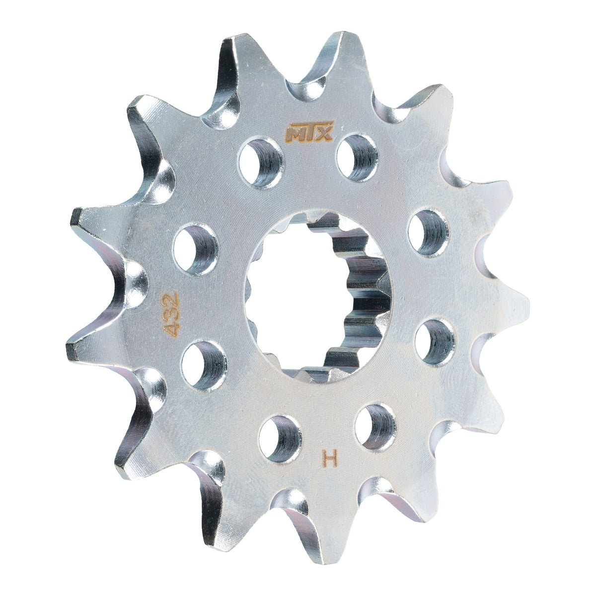 MTX 432 Hornet Lightweight Steel Front Sprocket #520