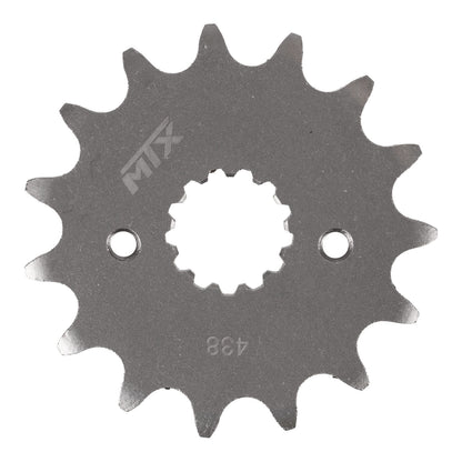 MTX 436/565 Steel Front Sprocket #520