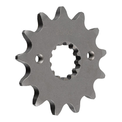 MTX 436/565 Steel Front Sprocket #520 (17T)