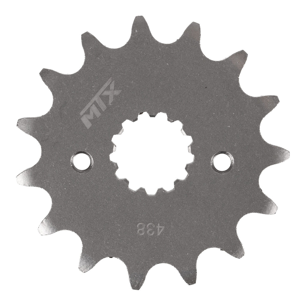 MTX 436/565 Steel Front Sprocket #520 (17T)