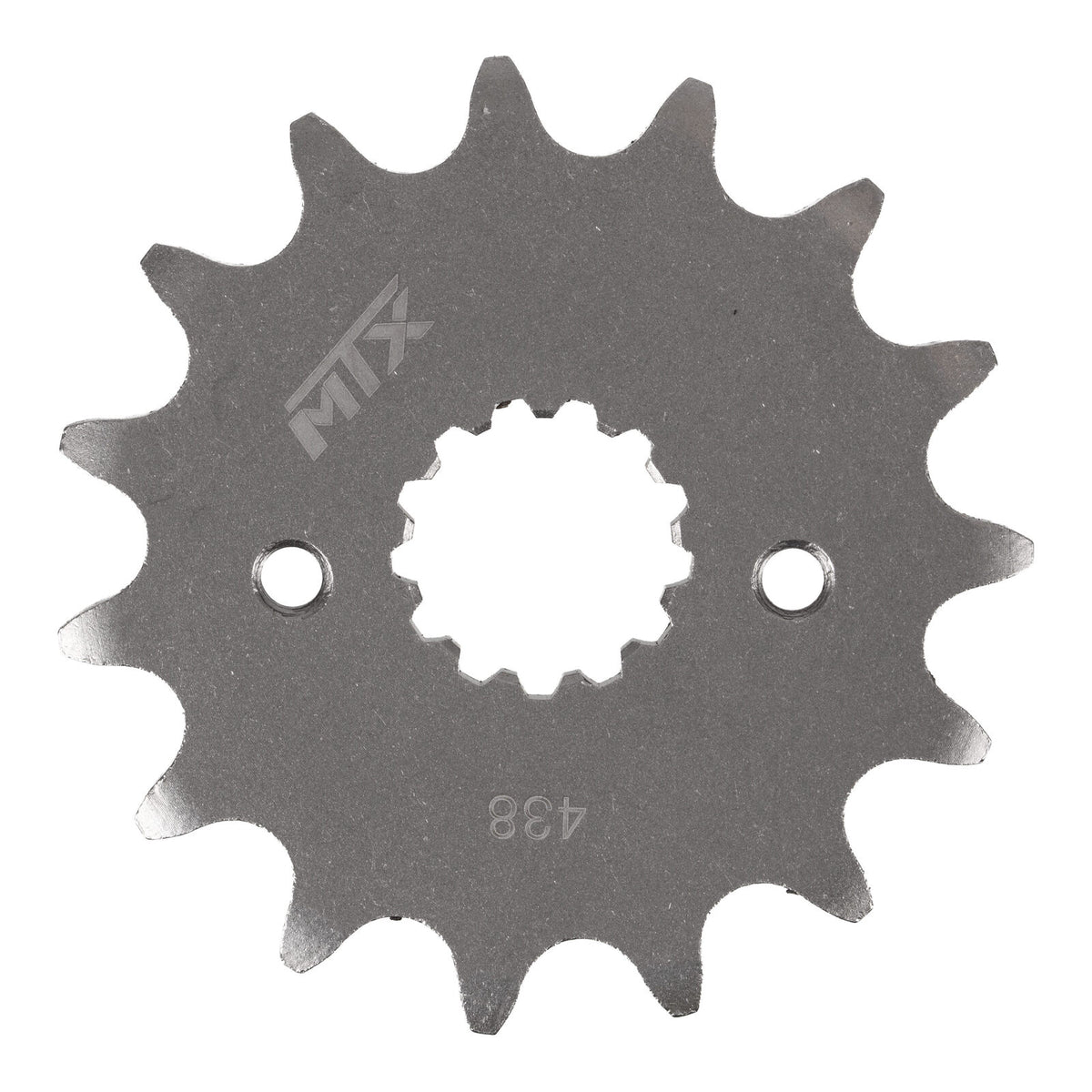 MTX 436/565 Steel Front Sprocket #520 (17T)