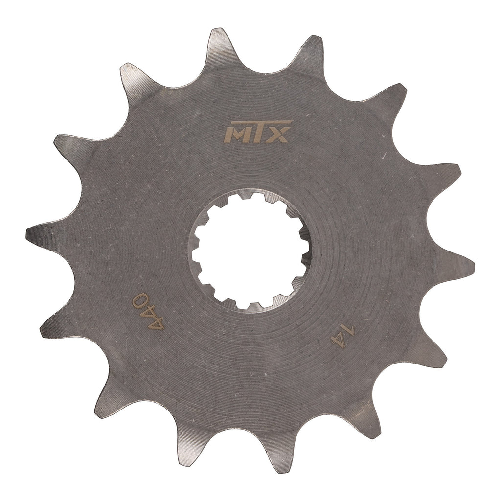 MTX 564 Steel Front Sprocket #520