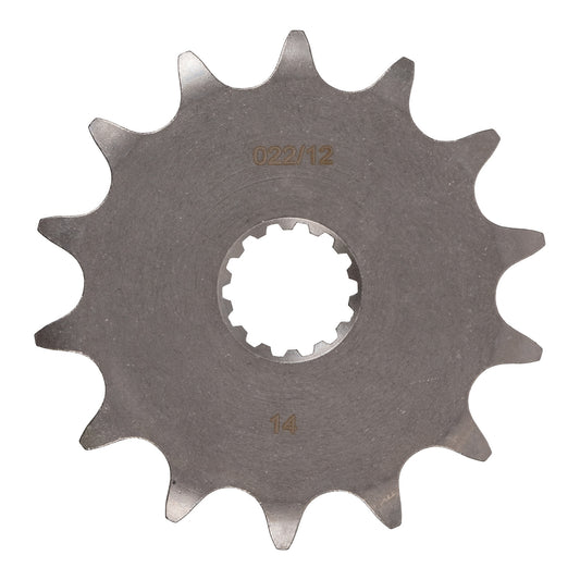 MTX 564 Steel Front Sprocket #520