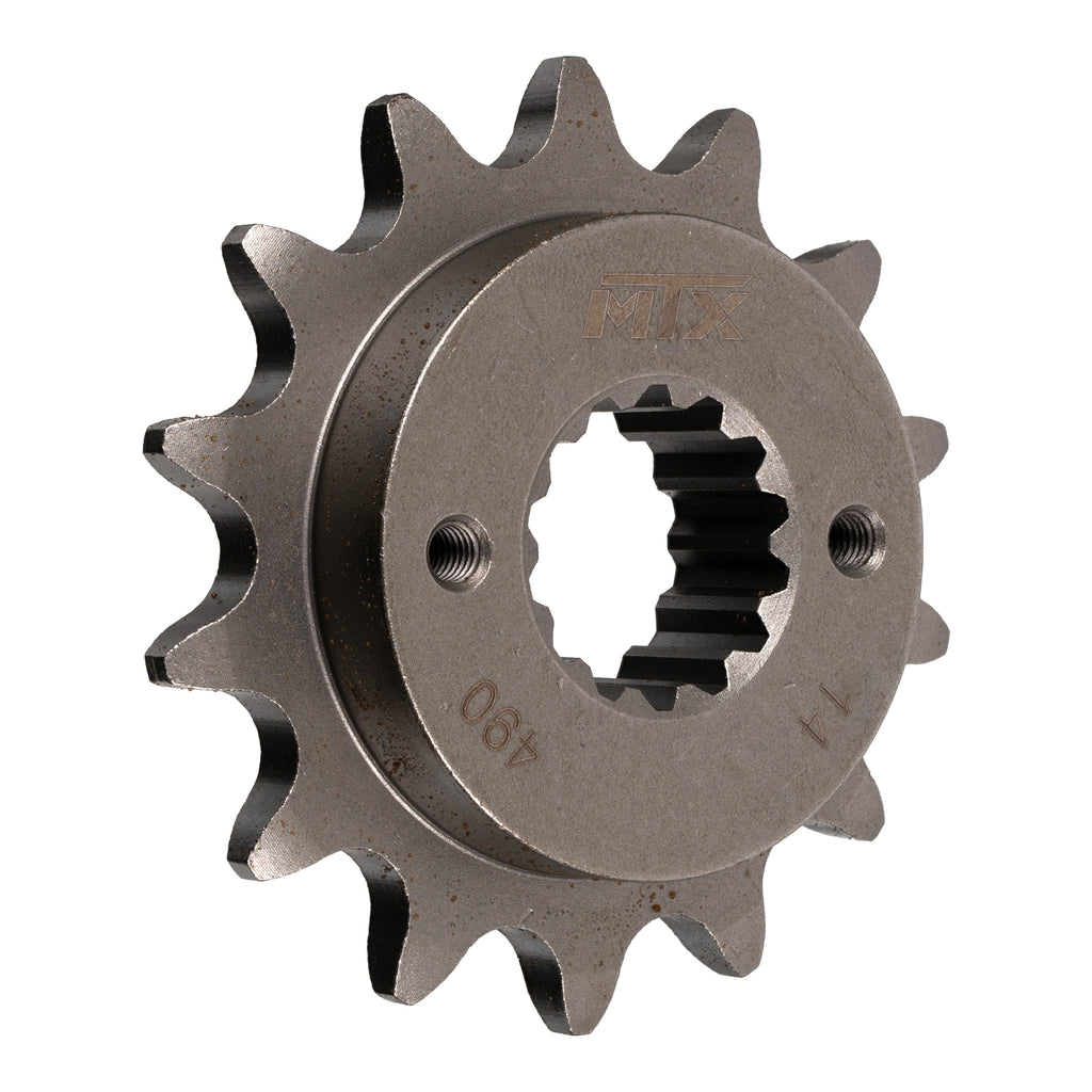 MTX 736 Steel Front Sprocket #520