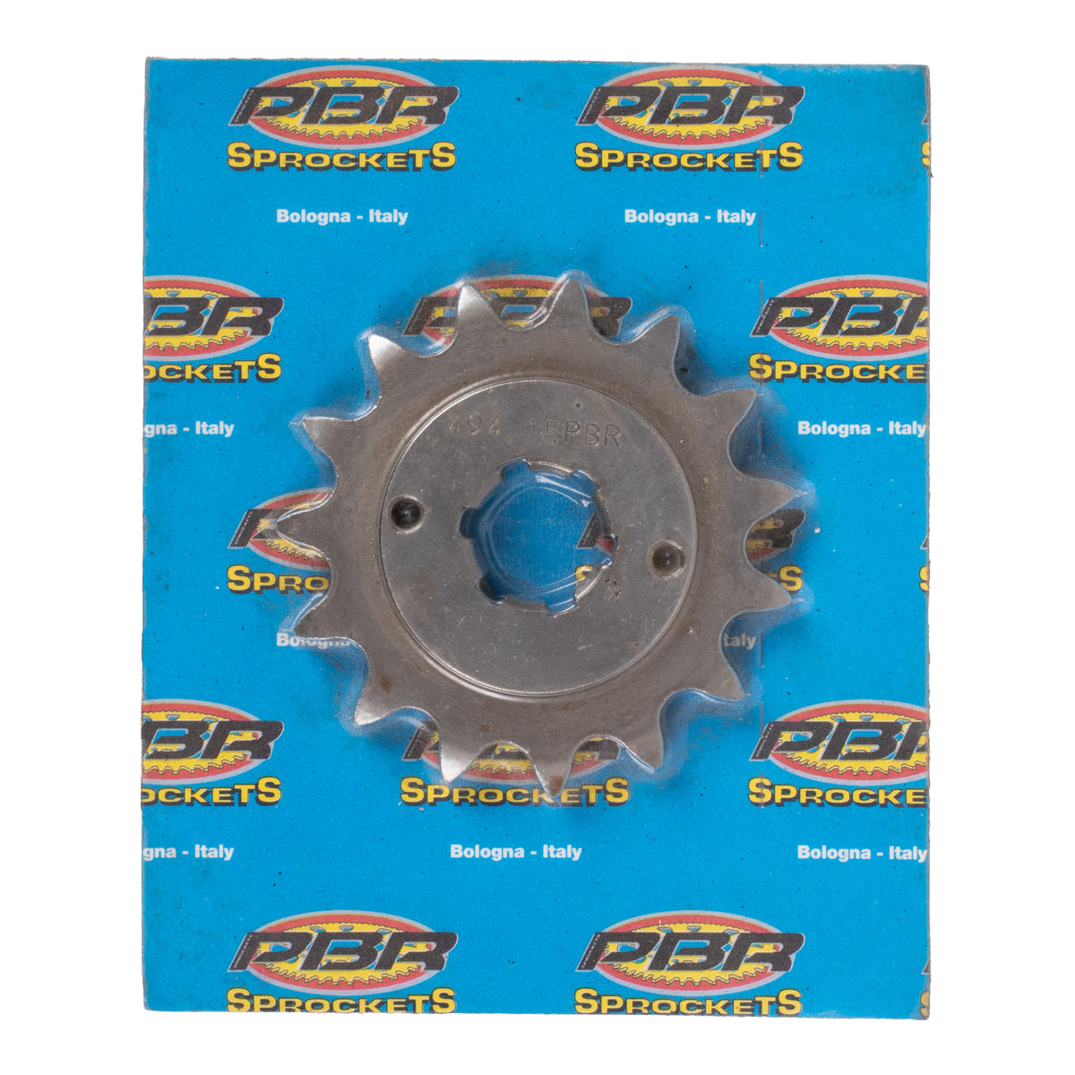 MTX 725 Steel Front Sprocket #530