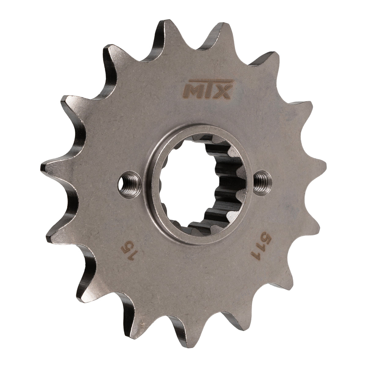MTX 511 Steel Front Sprocket #520