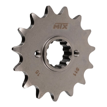 MTX 511 Steel Front Sprocket #520