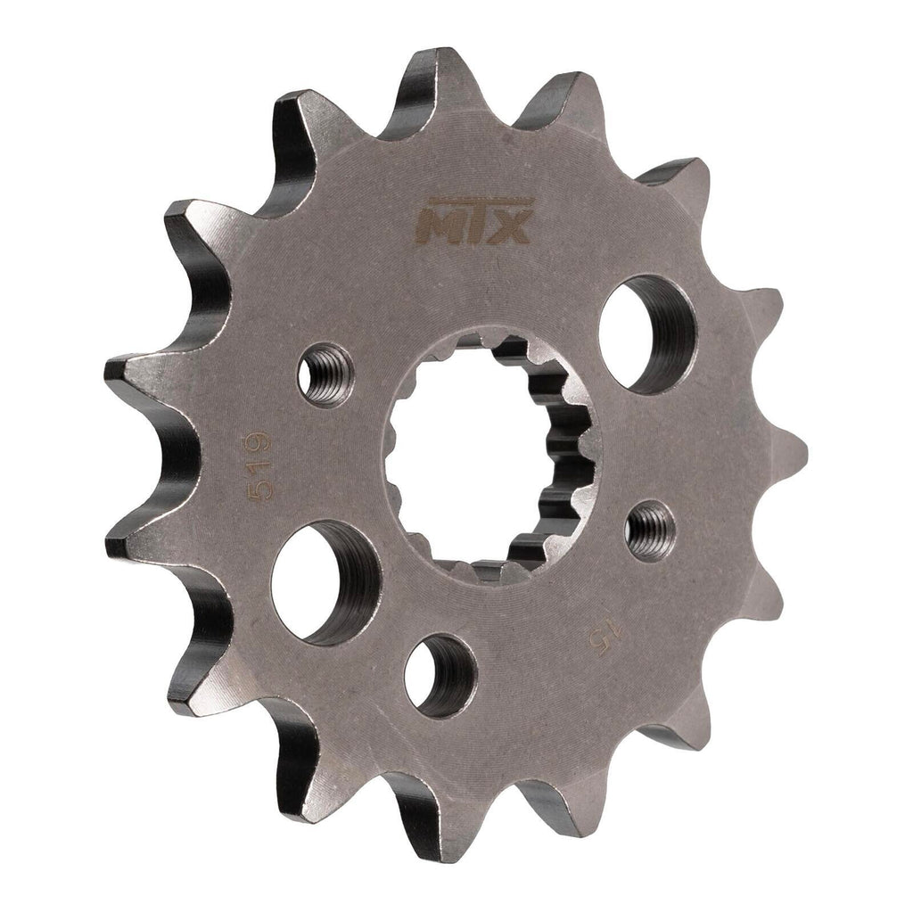 MTX 519 Steel Front Sprocket #530