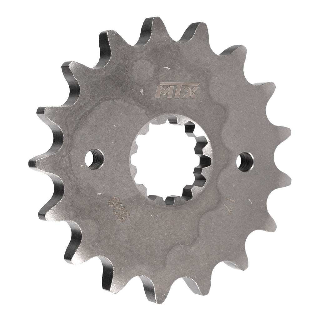 MTX 517 Steel Front Sprocket #530