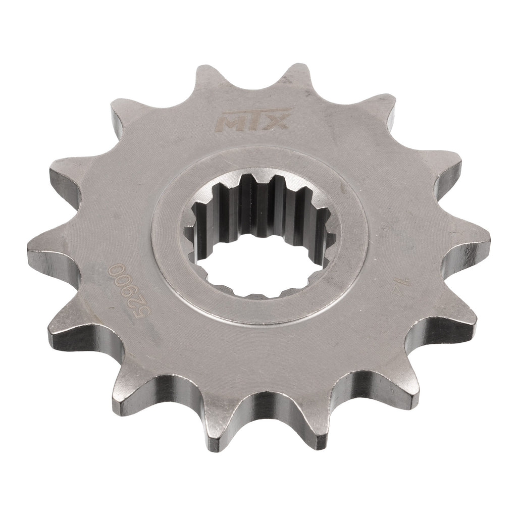 MTX 52900 Steel Front Sprocket #530