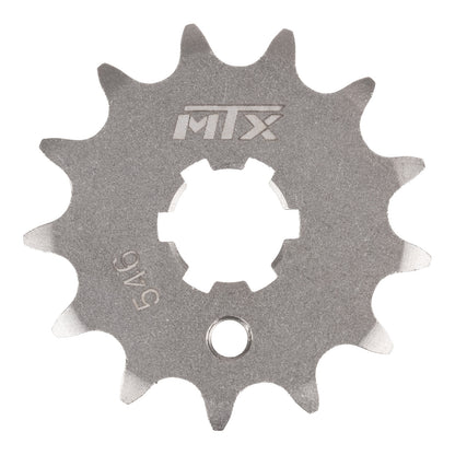 MTX 546 Steel Front Sprocket #420